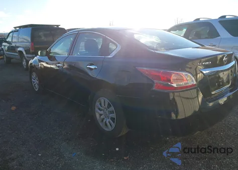 2014 Nissan Altima 2.5/2.5 S/2.5 Sl/2.5 Sv from USA, damaged, VIN 1N4AL3AP6EC286876